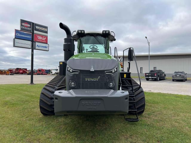 Image of Fendt 1167 Vario MT equipment image 1