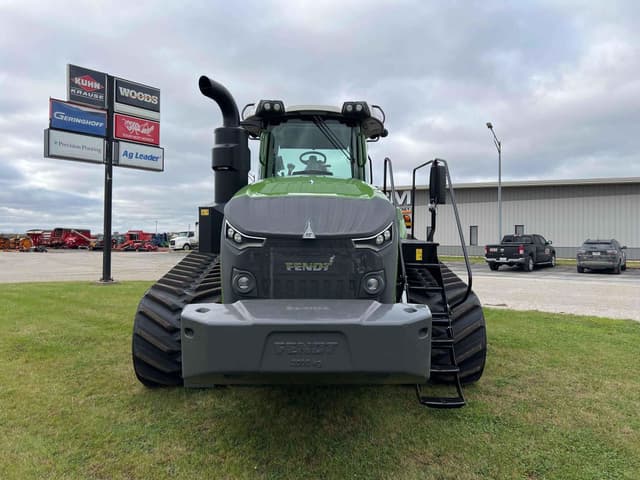 Image of Fendt 1167 Vario MT equipment image 1