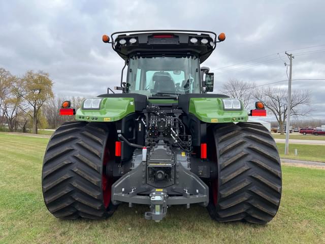 Image of Fendt 1167 Vario MT equipment image 2