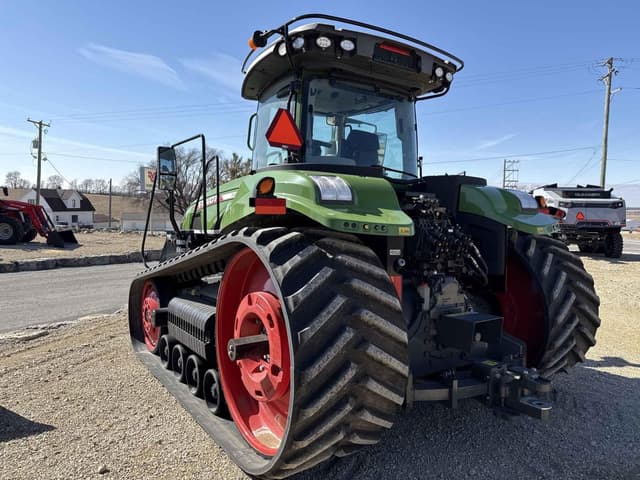 Image of Fendt 1167 Vario MT equipment image 3