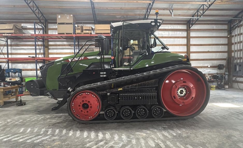 2024 Fendt 1167 Vario MT Equipment Image0