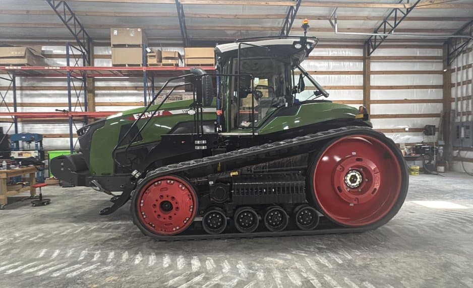 Image of Fendt 1167 Vario MT Primary image