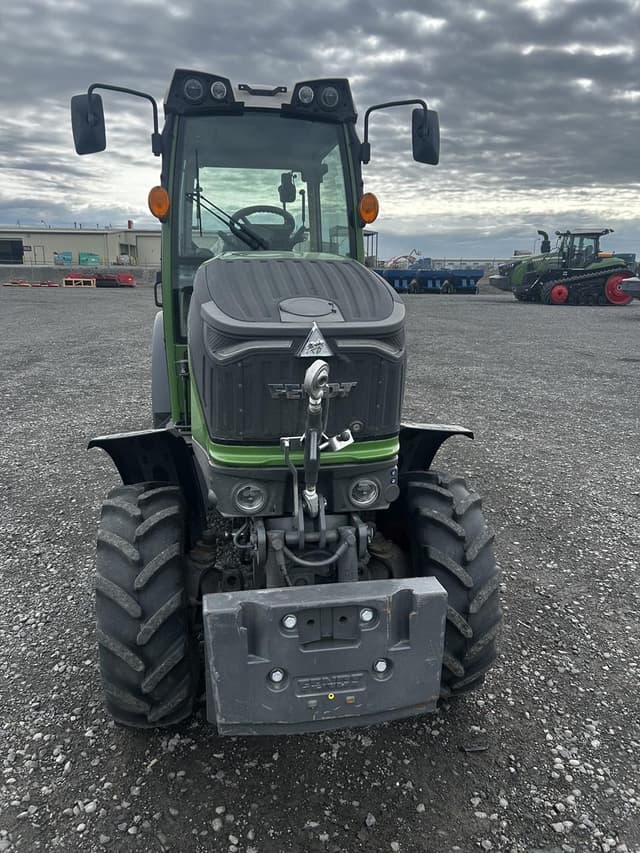 Image of Fendt 209V Vario equipment image 2