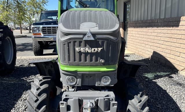 Image of Fendt 209V Vario equipment image 2