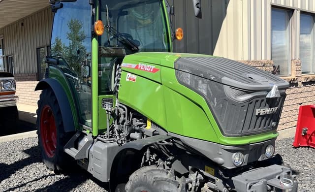 Image of Fendt 209V Vario equipment image 1