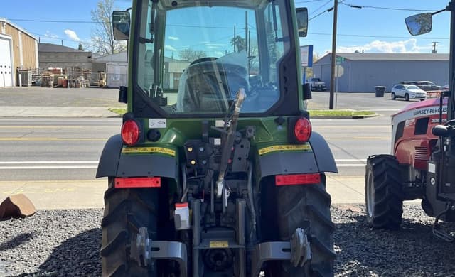 Image of Fendt 209V Vario equipment image 4