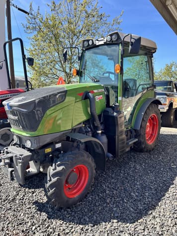 Main image Fendt 209V Vario