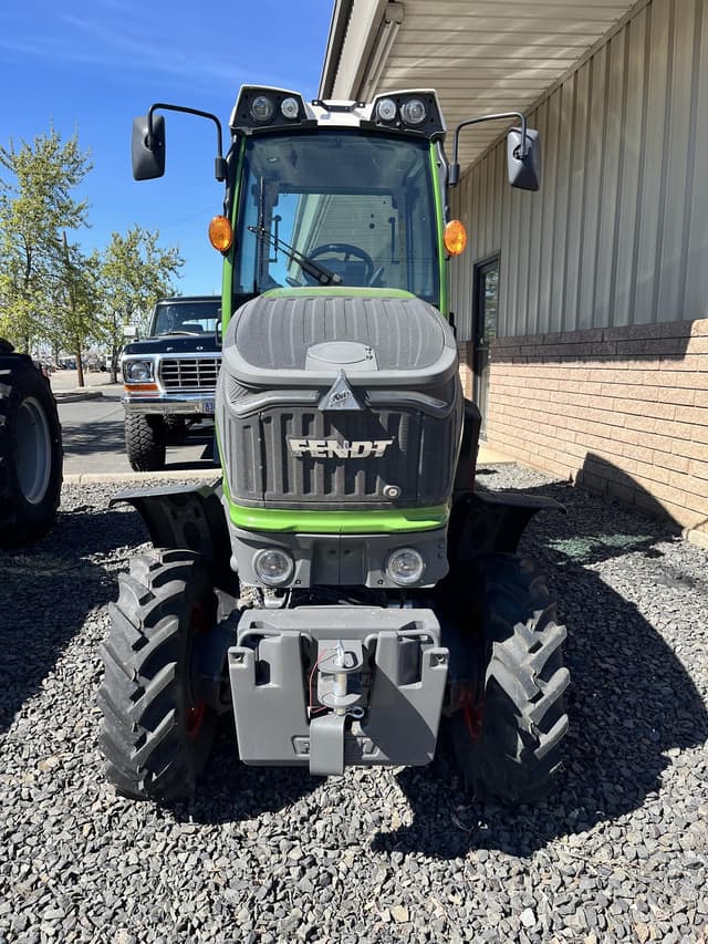 Image of Fendt 209V Vario equipment image 2