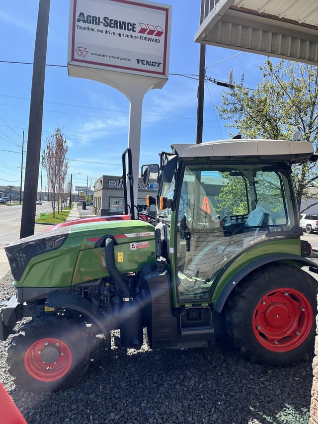Image of Fendt 209V Vario equipment image 3