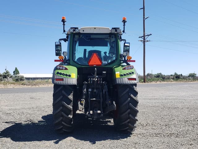 Image of Fendt 314 Vario equipment image 2