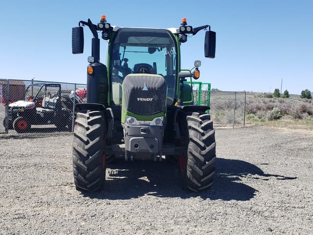 Image of Fendt 314 Vario equipment image 3