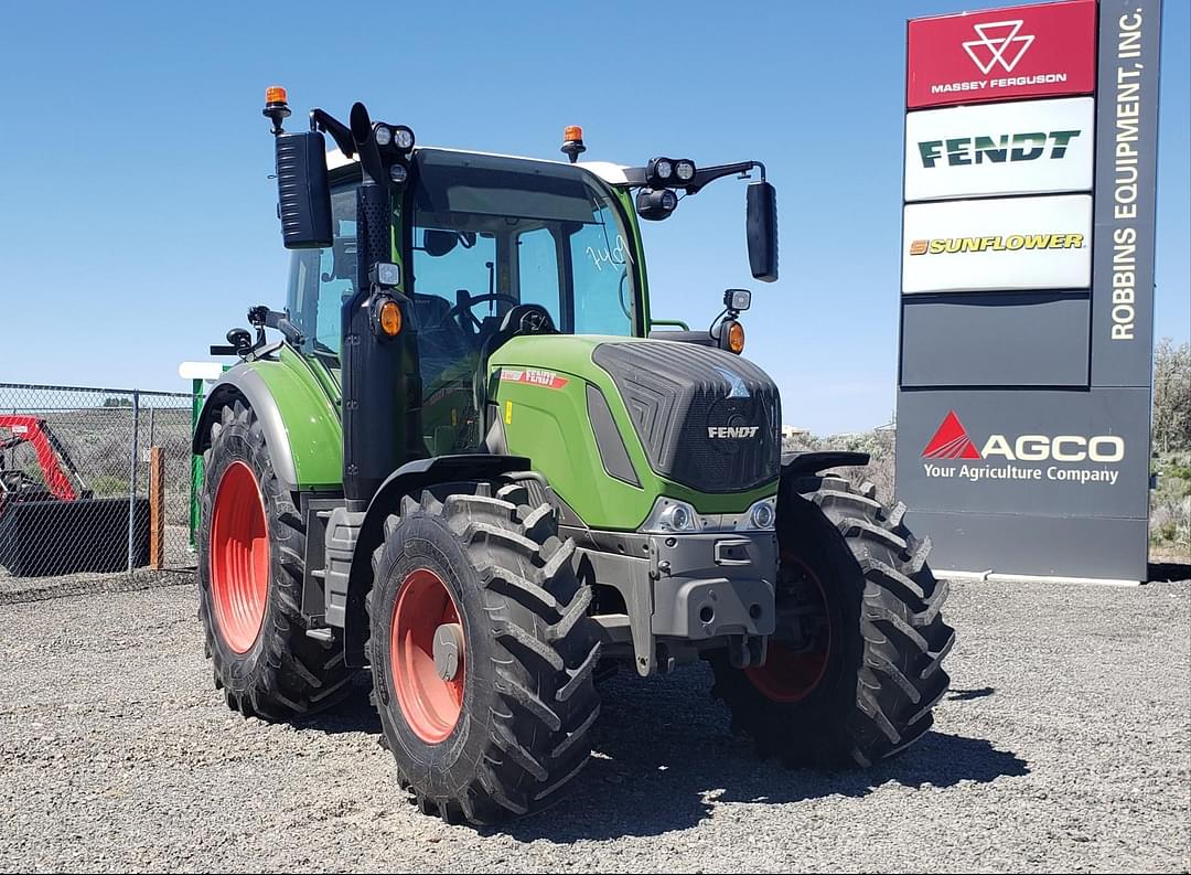 Image of Fendt 314 Vario Primary image