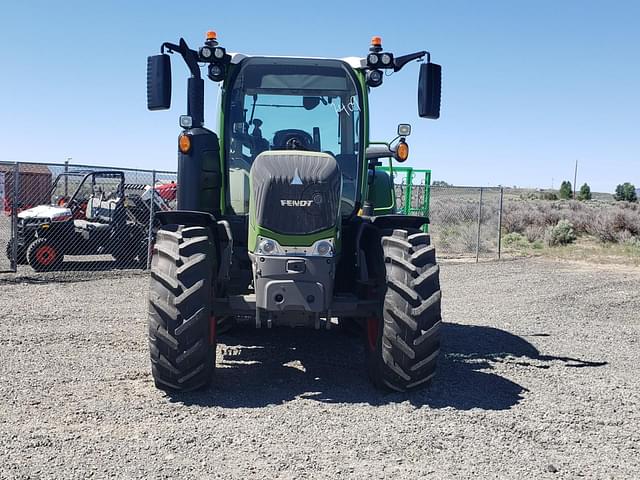 Image of Fendt 314 Vario equipment image 3