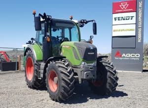 2024 Fendt 314 Vario Image
