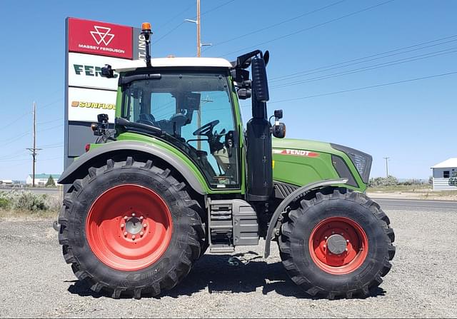 Image of Fendt 314 Vario equipment image 1