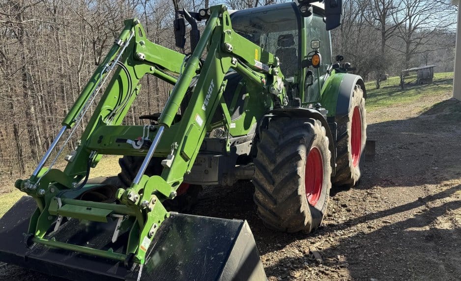 2024 Fendt 314 Vario Equipment Image0