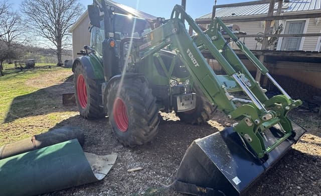 Image of Fendt 314 Vario equipment image 3
