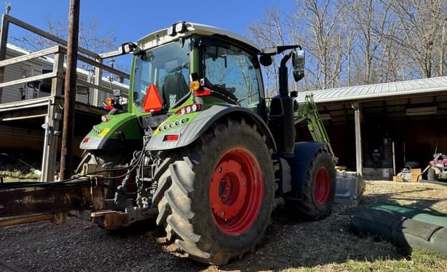 Image of Fendt 314 Vario equipment image 4