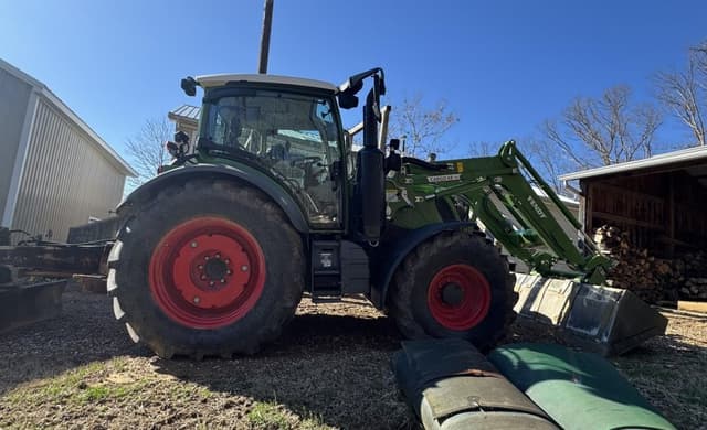 Image of Fendt 314 Vario equipment image 1
