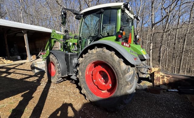 Image of Fendt 314 Vario equipment image 2