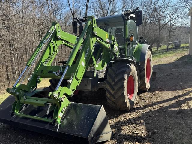 Image of Fendt 314 Vario equipment image 1