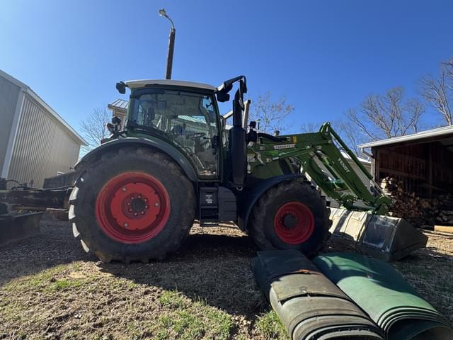 Image of Fendt 314 Vario equipment image 1
