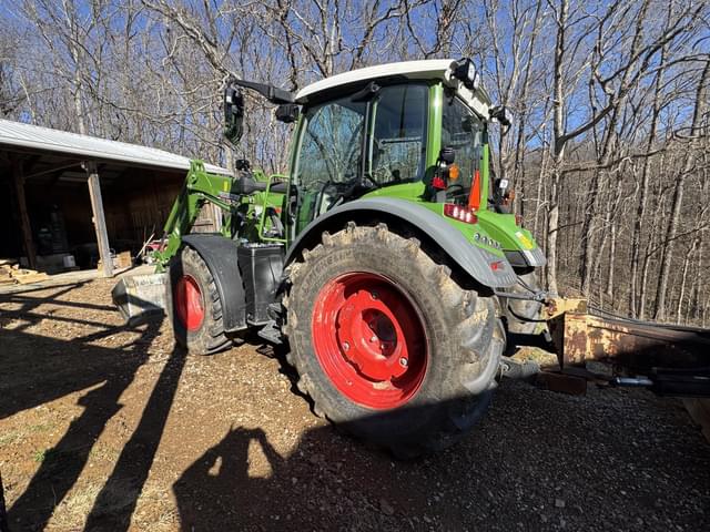Image of Fendt 314 Vario equipment image 2