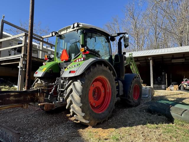 Image of Fendt 314 Vario equipment image 4