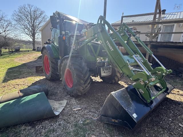 Image of Fendt 314 Vario equipment image 3