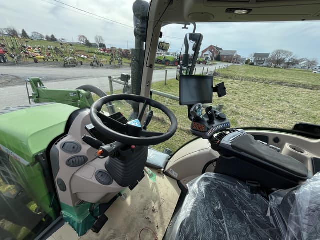 Image of Fendt 514 Vario equipment image 1