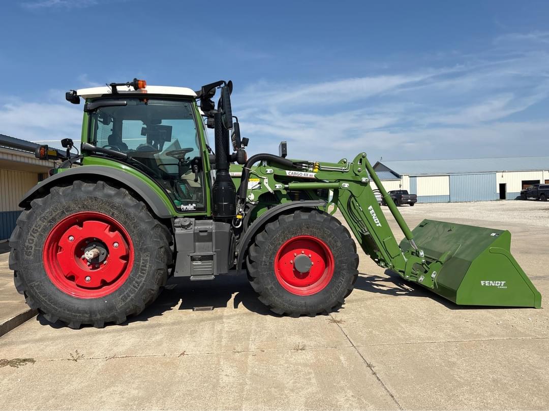 Image of Fendt 516 Vario Primary image