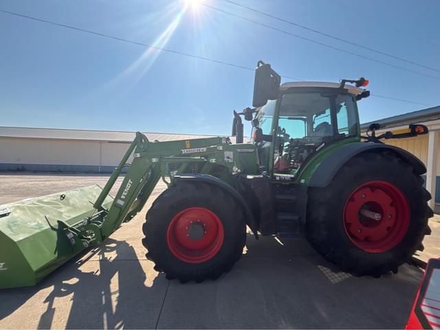Image of Fendt 516 Vario equipment image 4