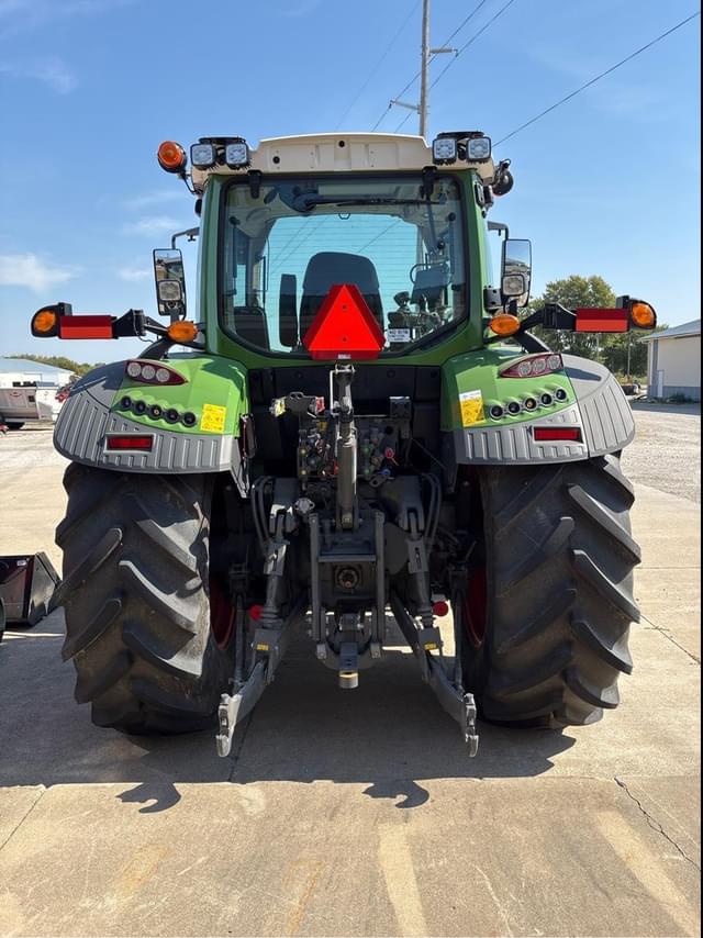 Image of Fendt 516 Vario equipment image 2