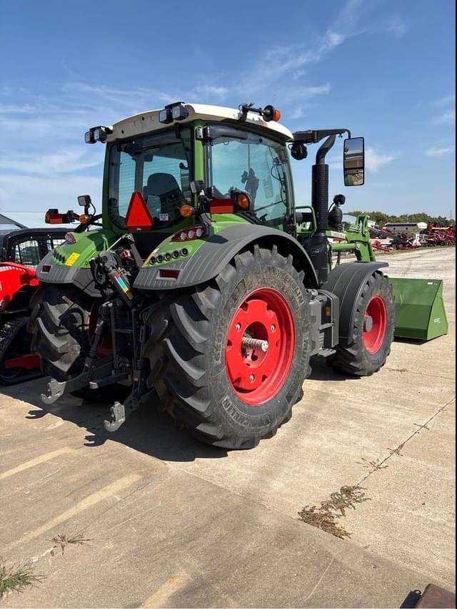 Image of Fendt 516 Vario equipment image 1