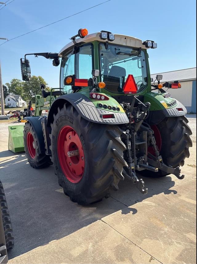 Image of Fendt 516 Vario equipment image 3