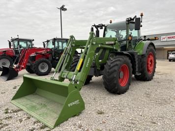 Main image Fendt 718 Vario