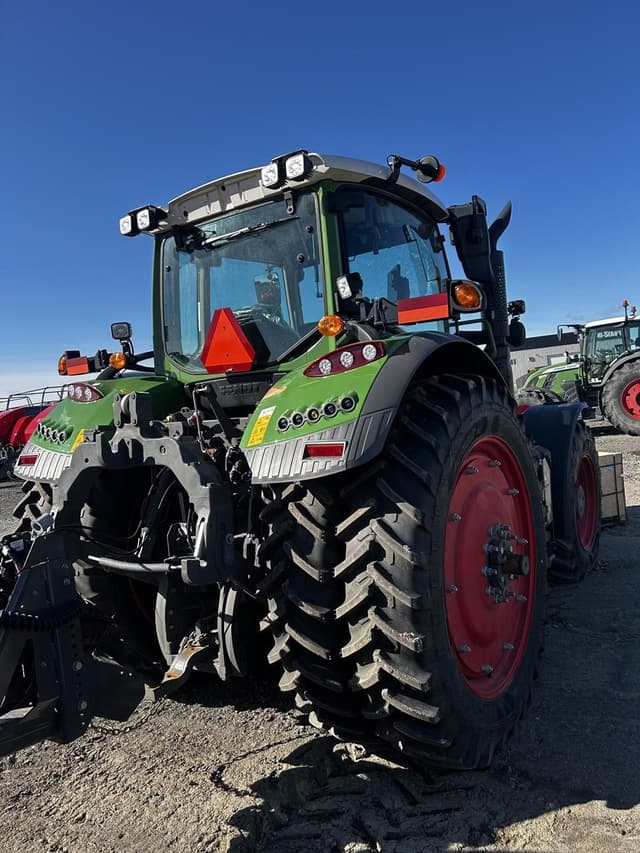 Image of Fendt 720 Vario equipment image 3