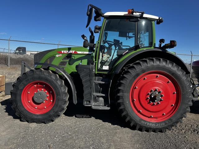 Image of Fendt 720 Vario equipment image 1