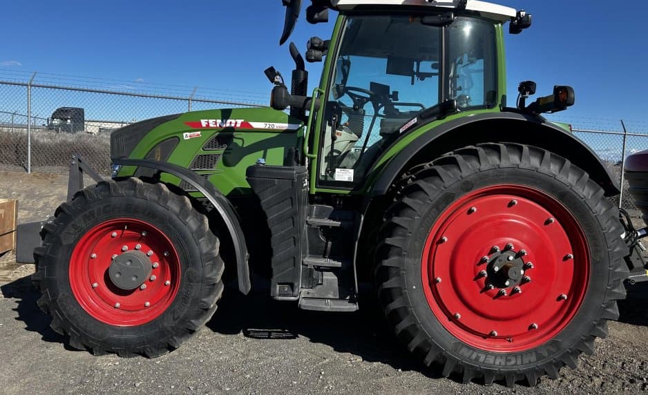 Image of Fendt 720 Vario Primary image