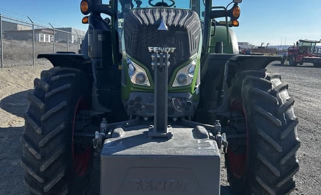 Image of Fendt 720 Vario equipment image 1