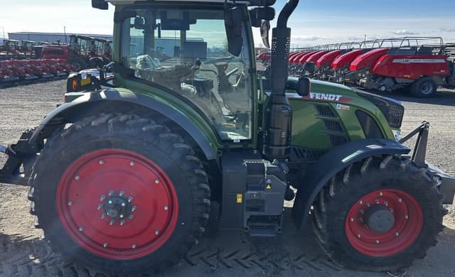 Image of Fendt 720 Vario equipment image 2