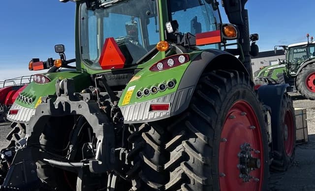 Image of Fendt 720 Vario equipment image 3