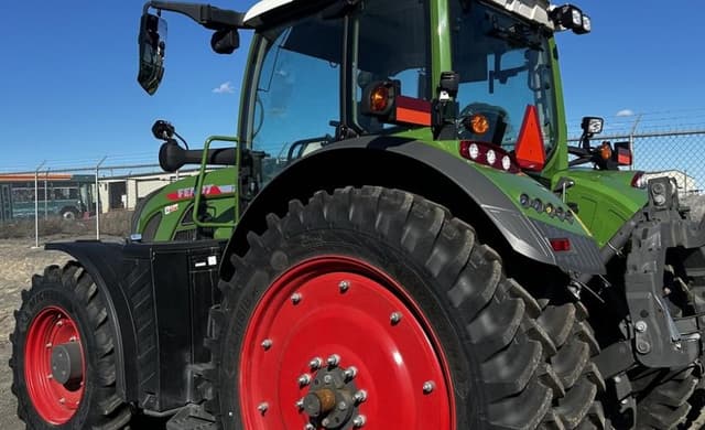 Image of Fendt 720 Vario equipment image 4