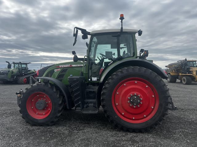 Image of Fendt 720 Vario equipment image 3
