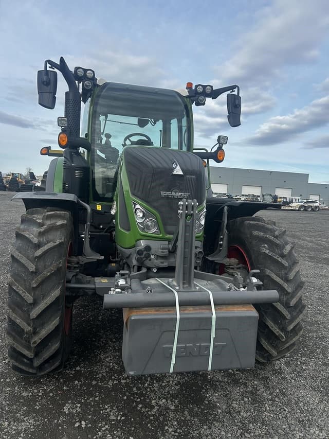 Image of Fendt 720 Vario equipment image 1