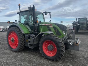 2024 Fendt 720 Vario Image