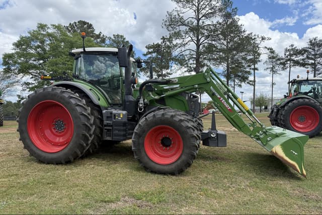 Image of Fendt 722 Vario equipment image 1
