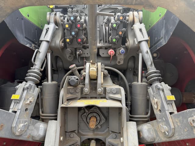 Image of Fendt 722 Vario equipment image 3