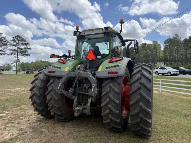 Image of Fendt 722 Vario equipment image 2
