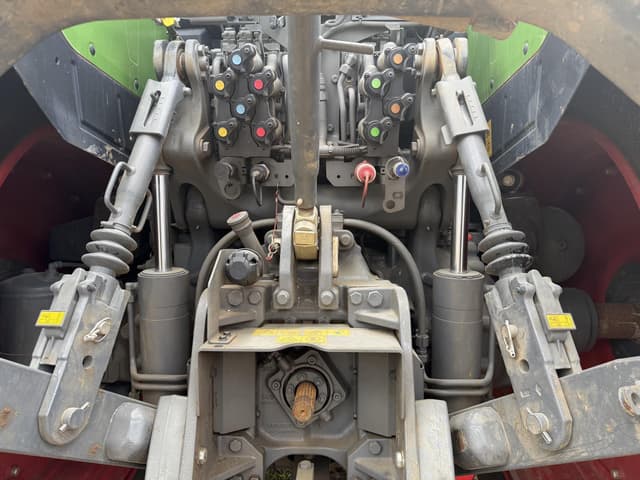 Image of Fendt 722 Vario equipment image 3